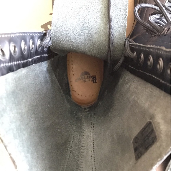 Doc Martens 1914 Boots 14 Eye - Picture 8 of 12